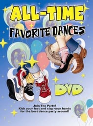 All Time Favorite Dances DVD